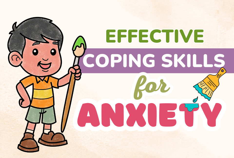 effective coping skills for anxiety