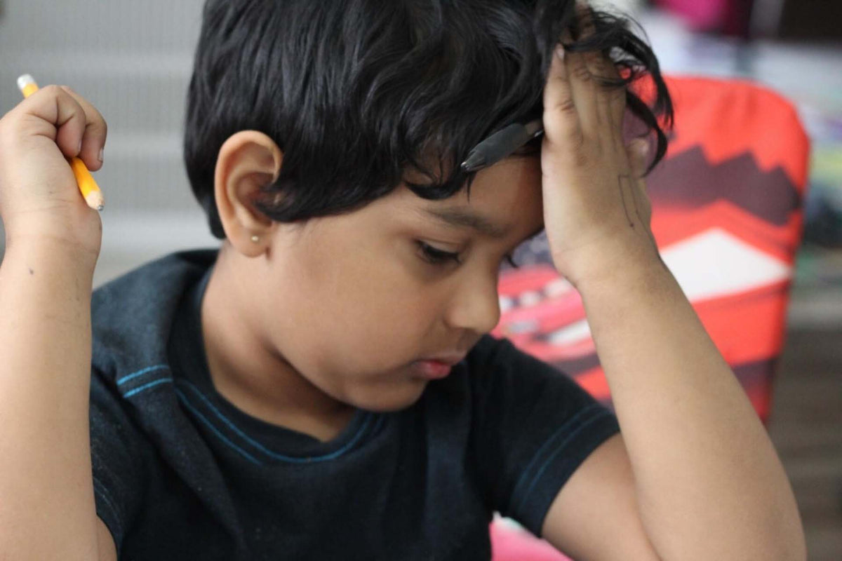 Generalized Anxiety Disorder (gad) In Children – Mental Health Center Kids