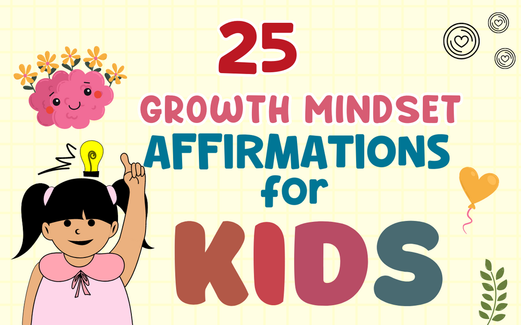 growth mindset affirmations