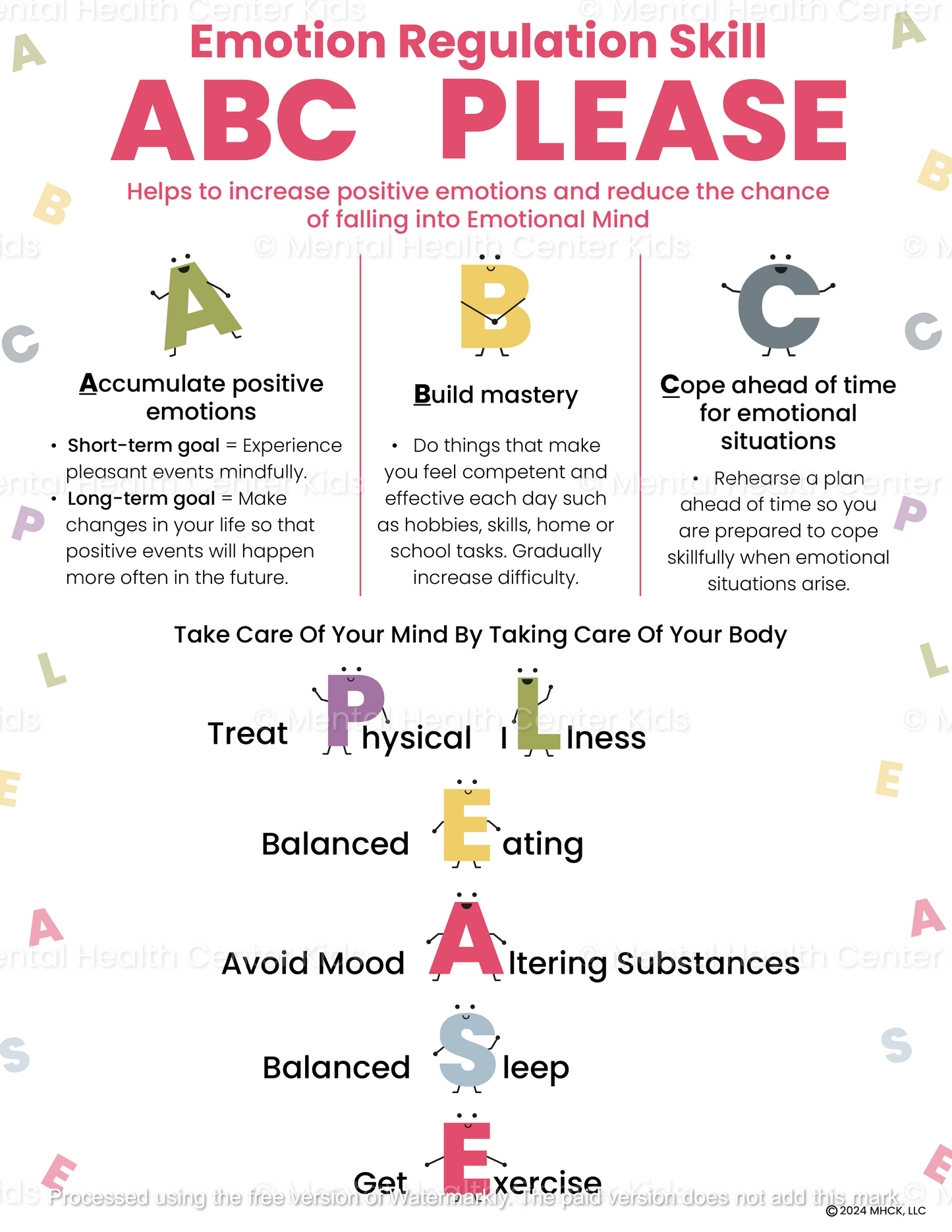 abc please pdf handout