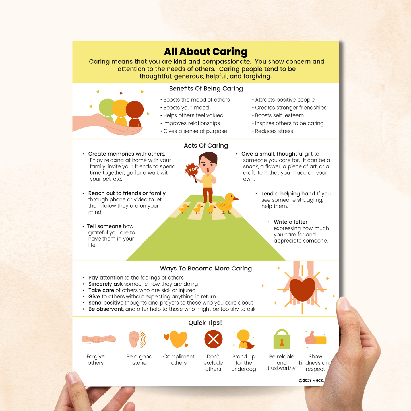 All About Caring