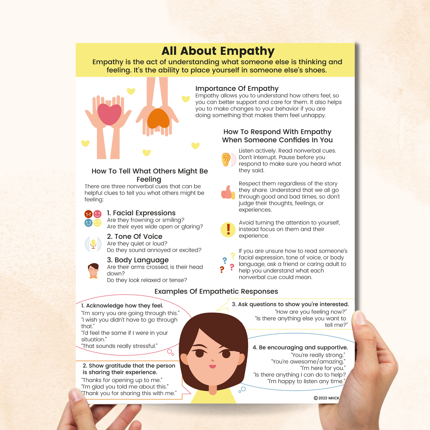 All About Empathy