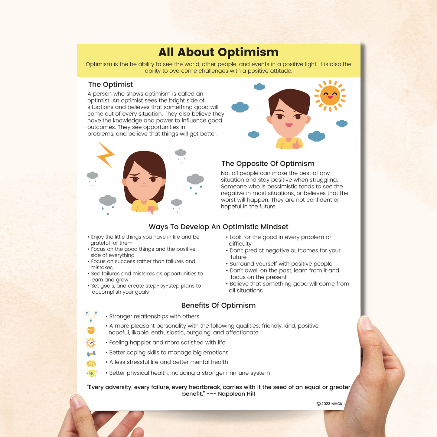 All About Optimism