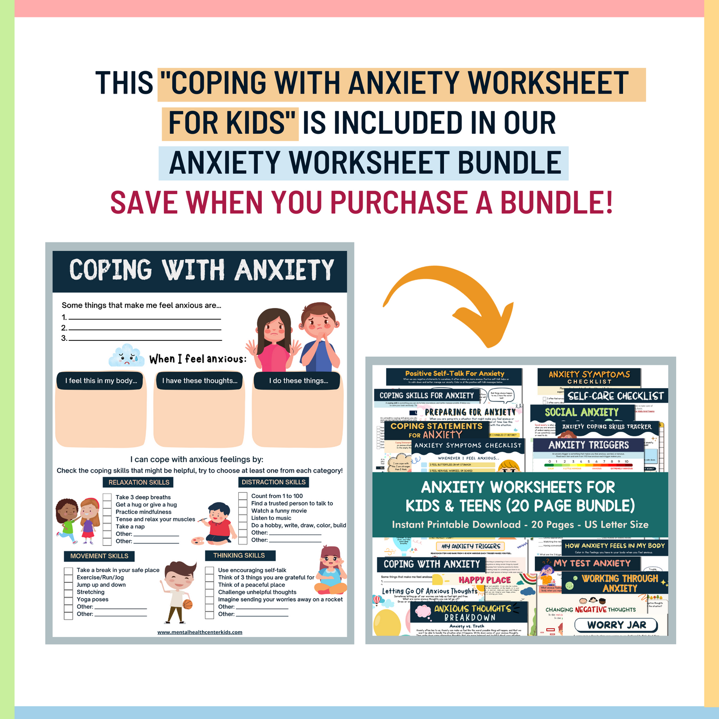 Coping with Anxiety