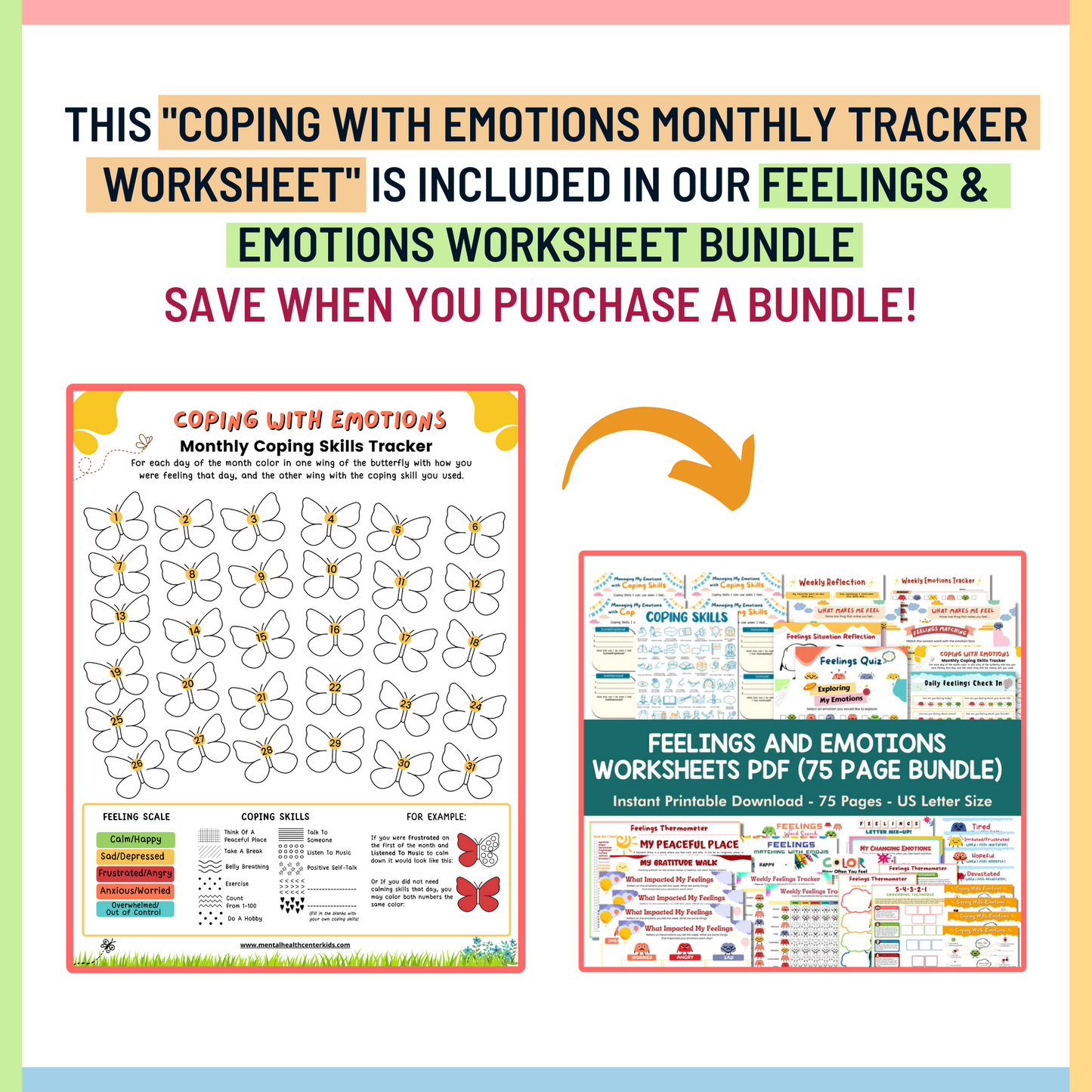 Coping with Emotions