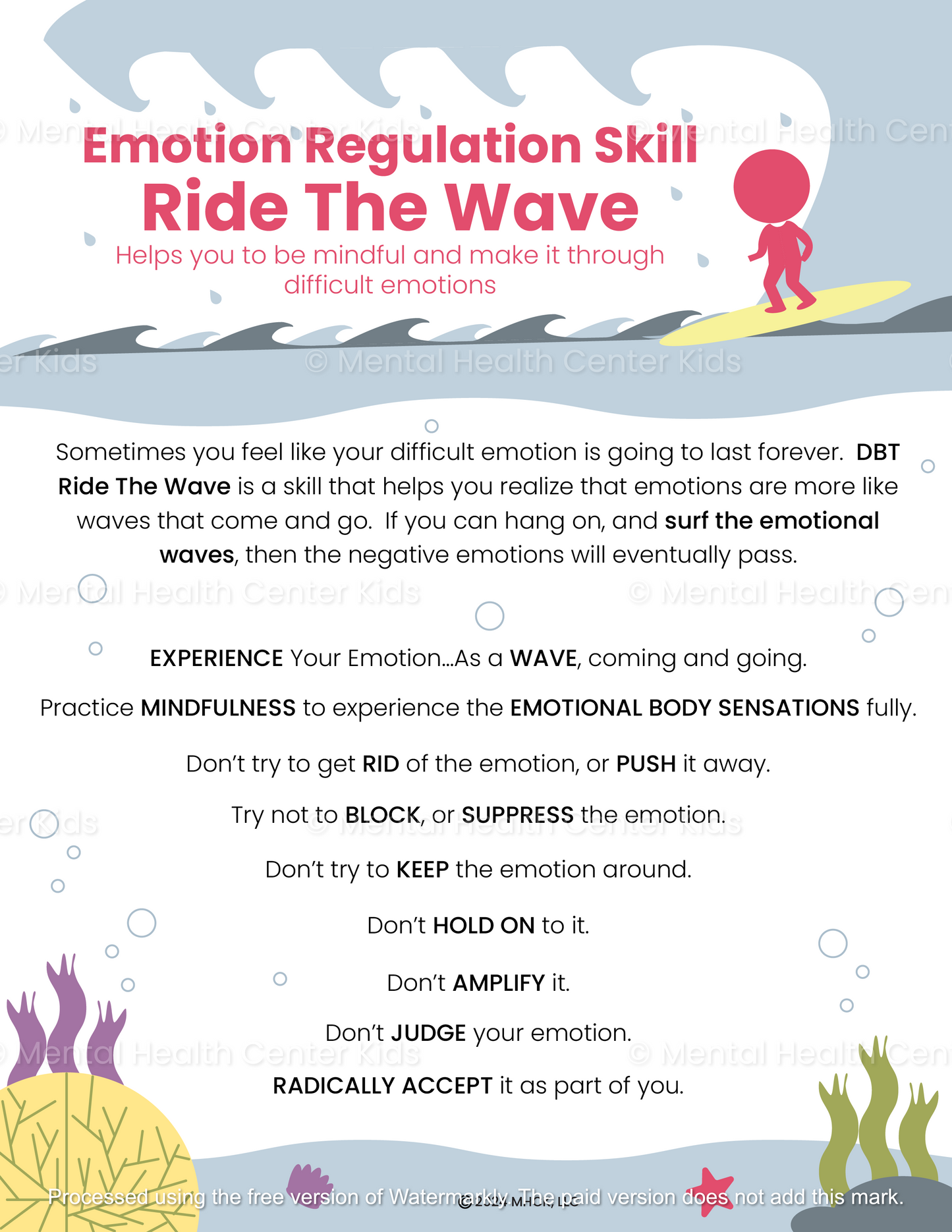 dbt ride the wave script