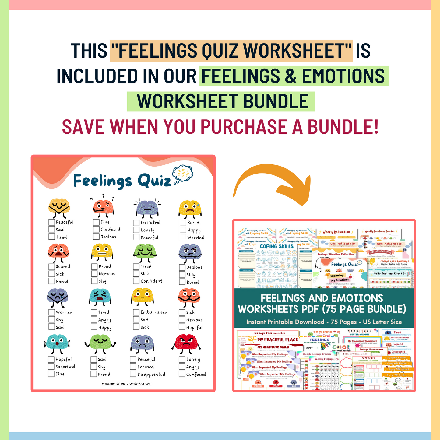 Feelings Quiz