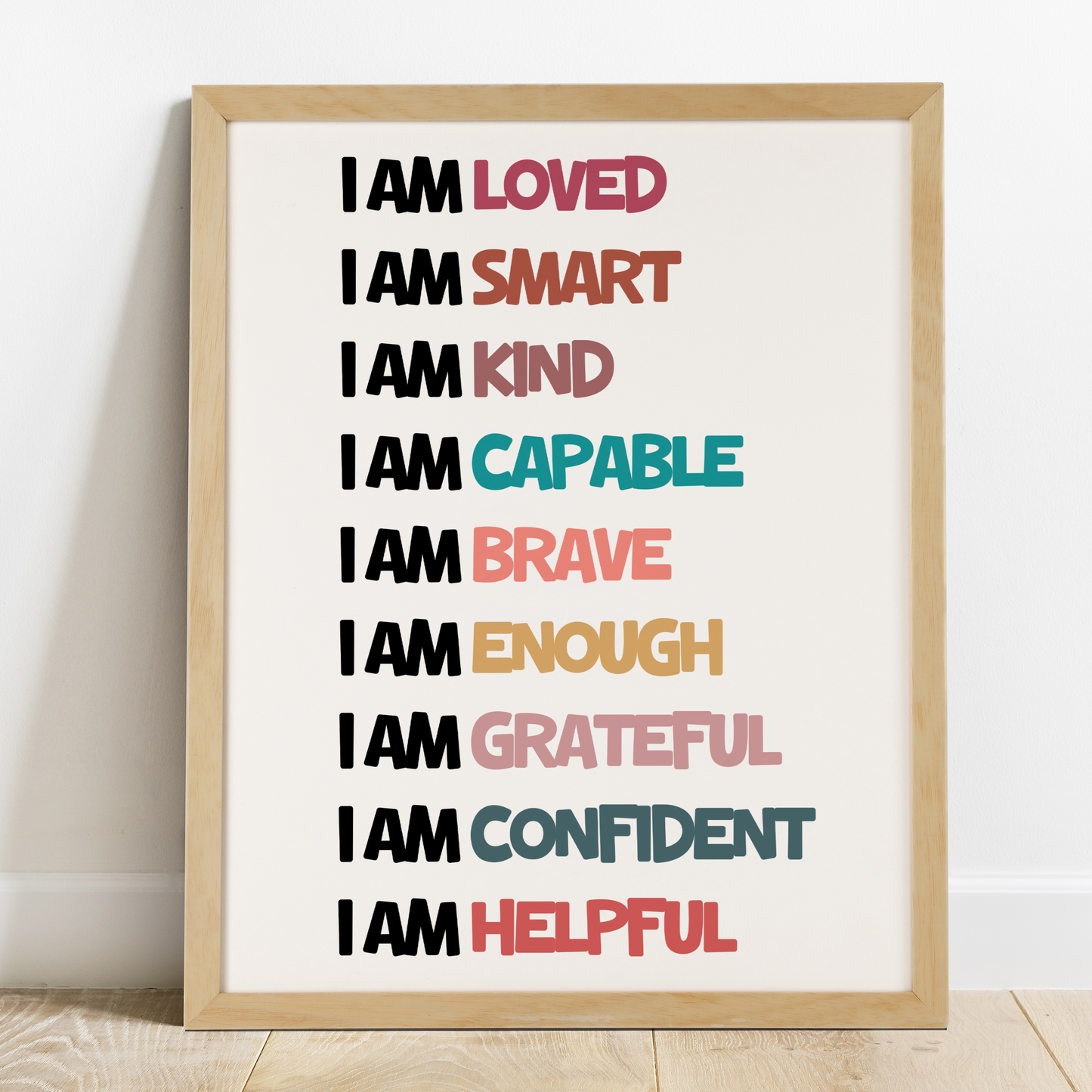 Affirmation for Kids