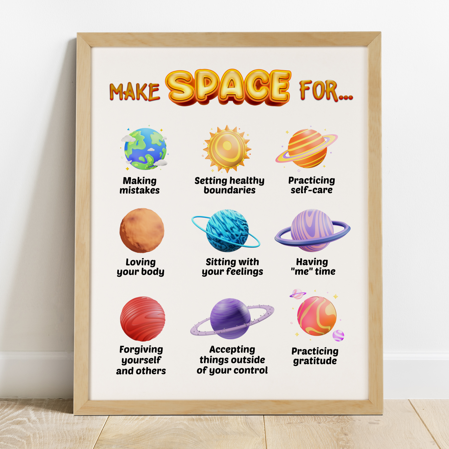 Make Space