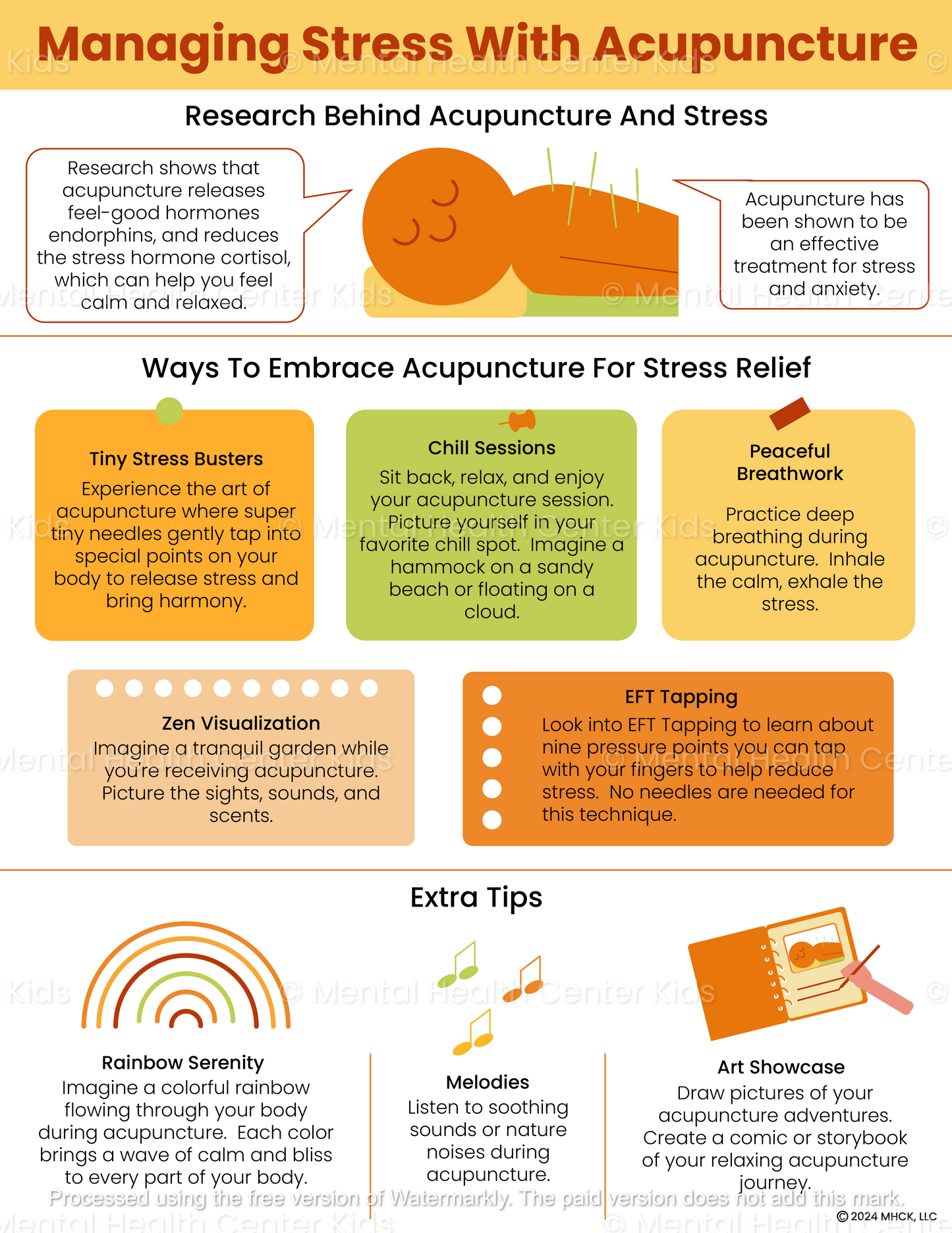 managing stress with acupuncture pdf handout