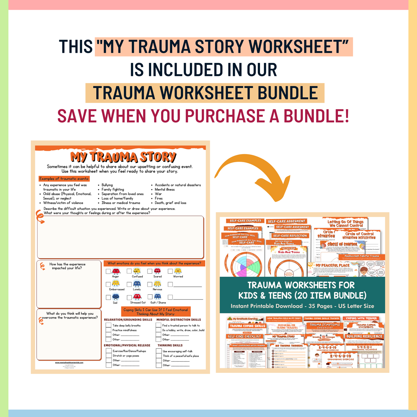 My Trauma Story