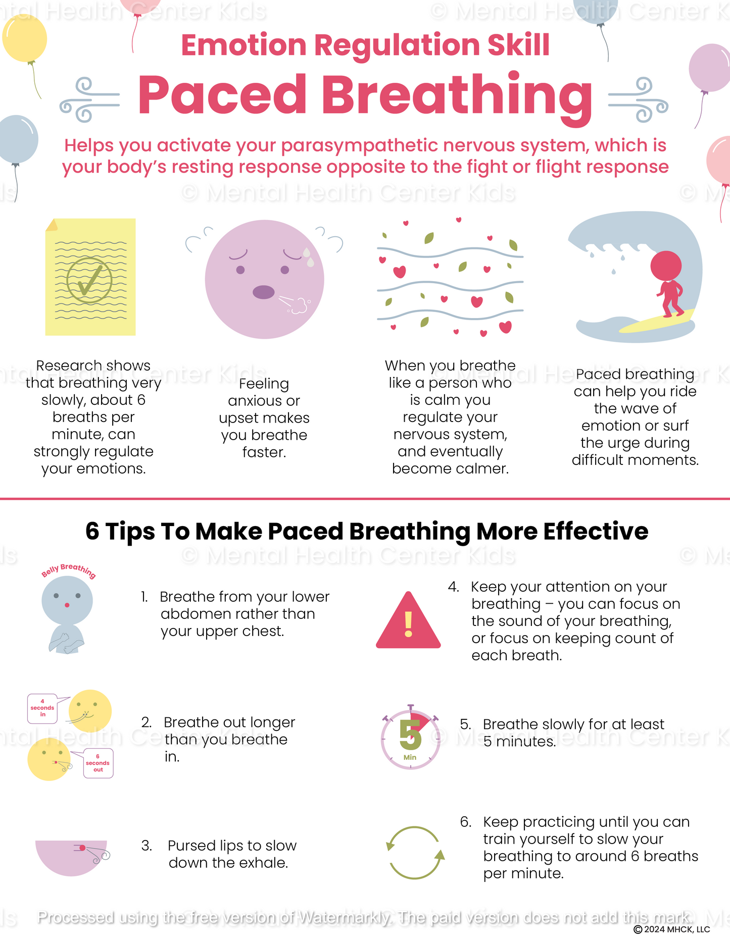 dbt paced breathing