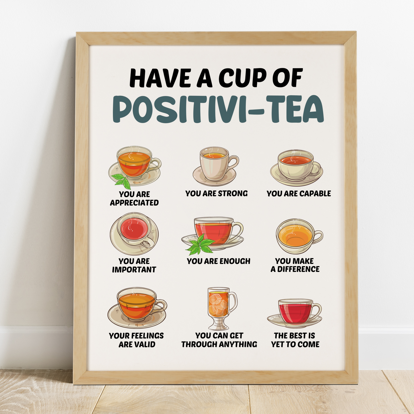 Positivi-tea