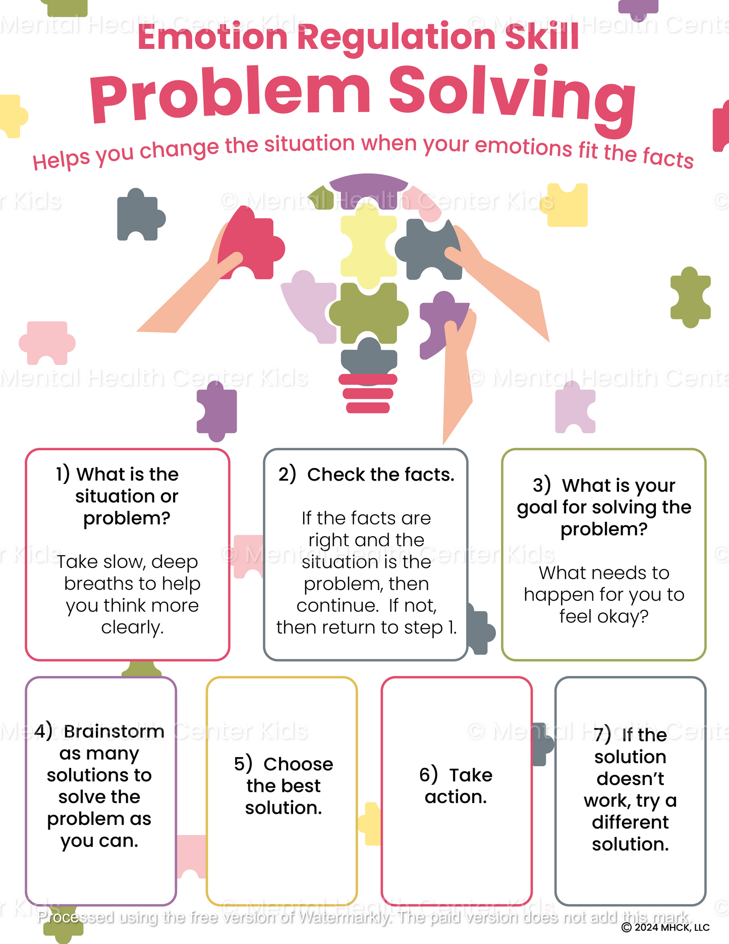 dbt problem solving