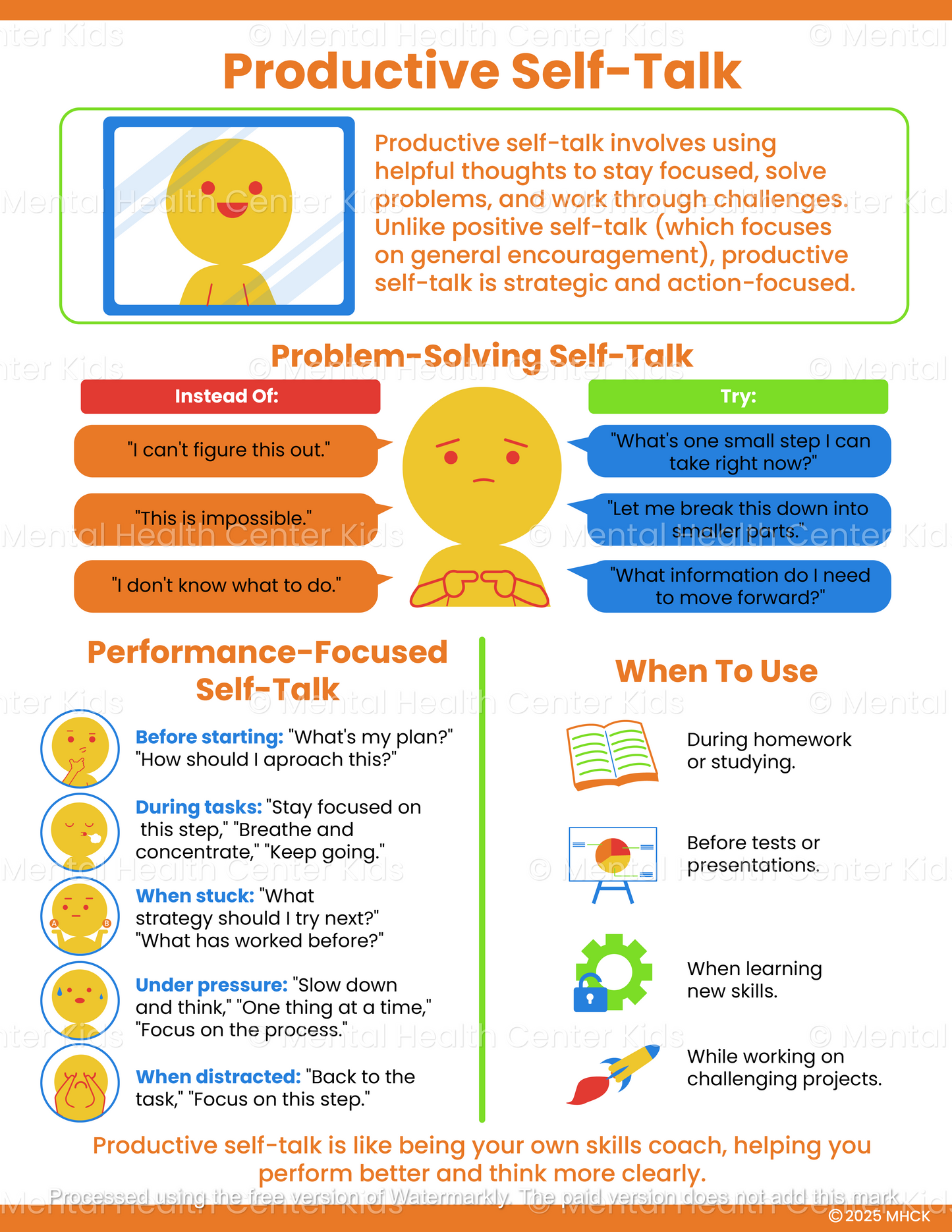 productive self-talk pdf