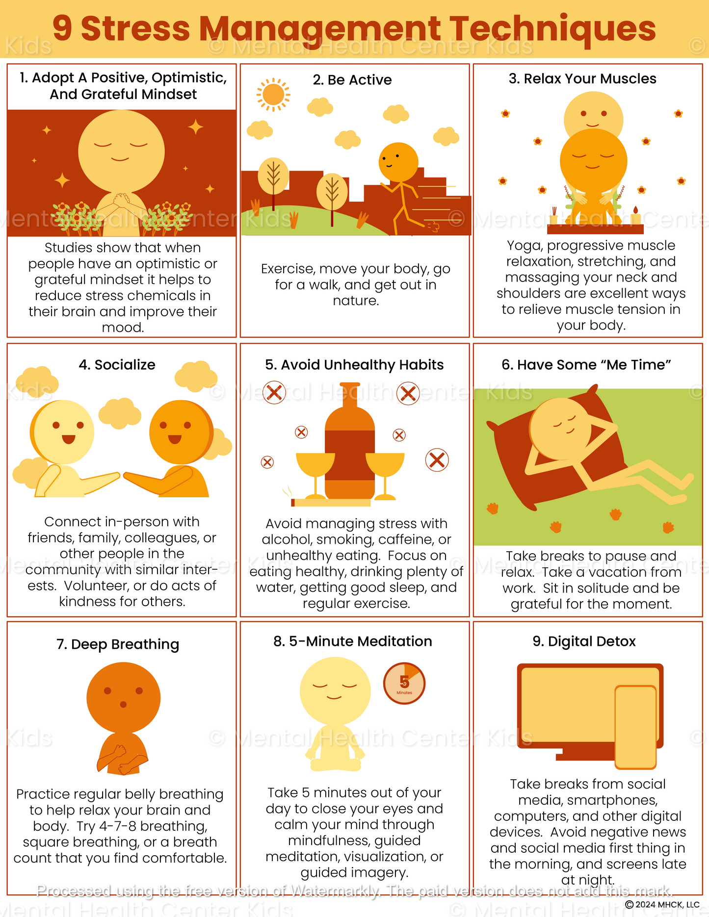 stress management techniques