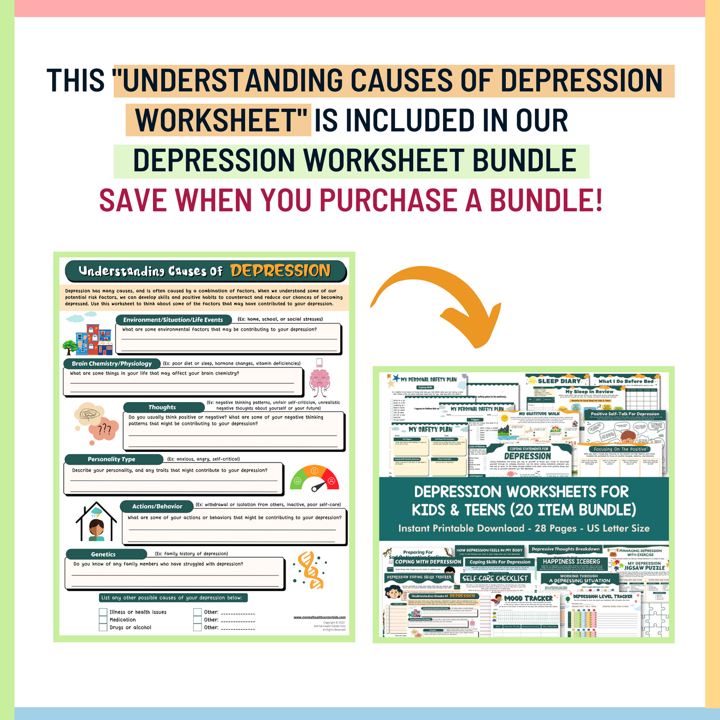 Understanding Causes of Depression