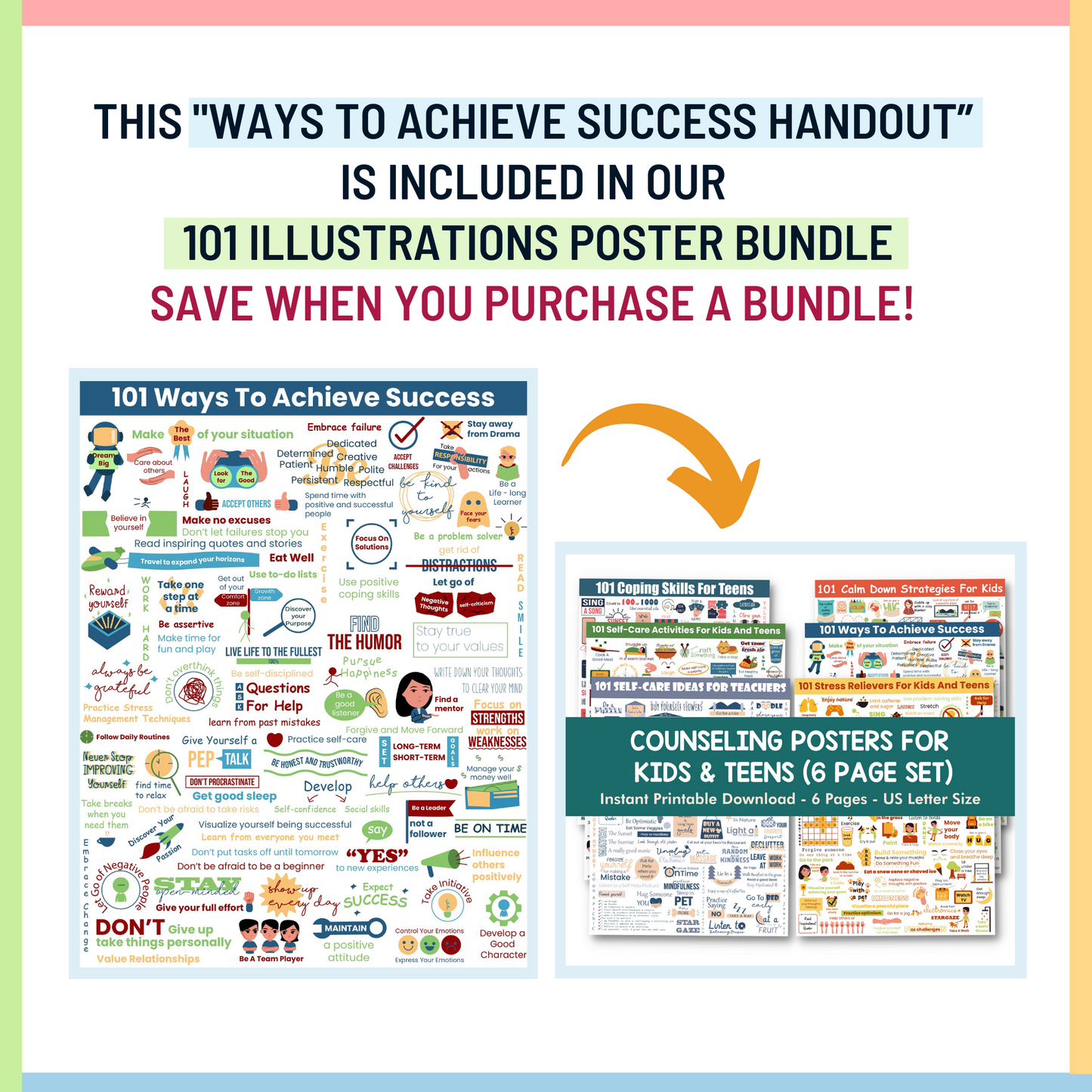 Ways to Achieve Success