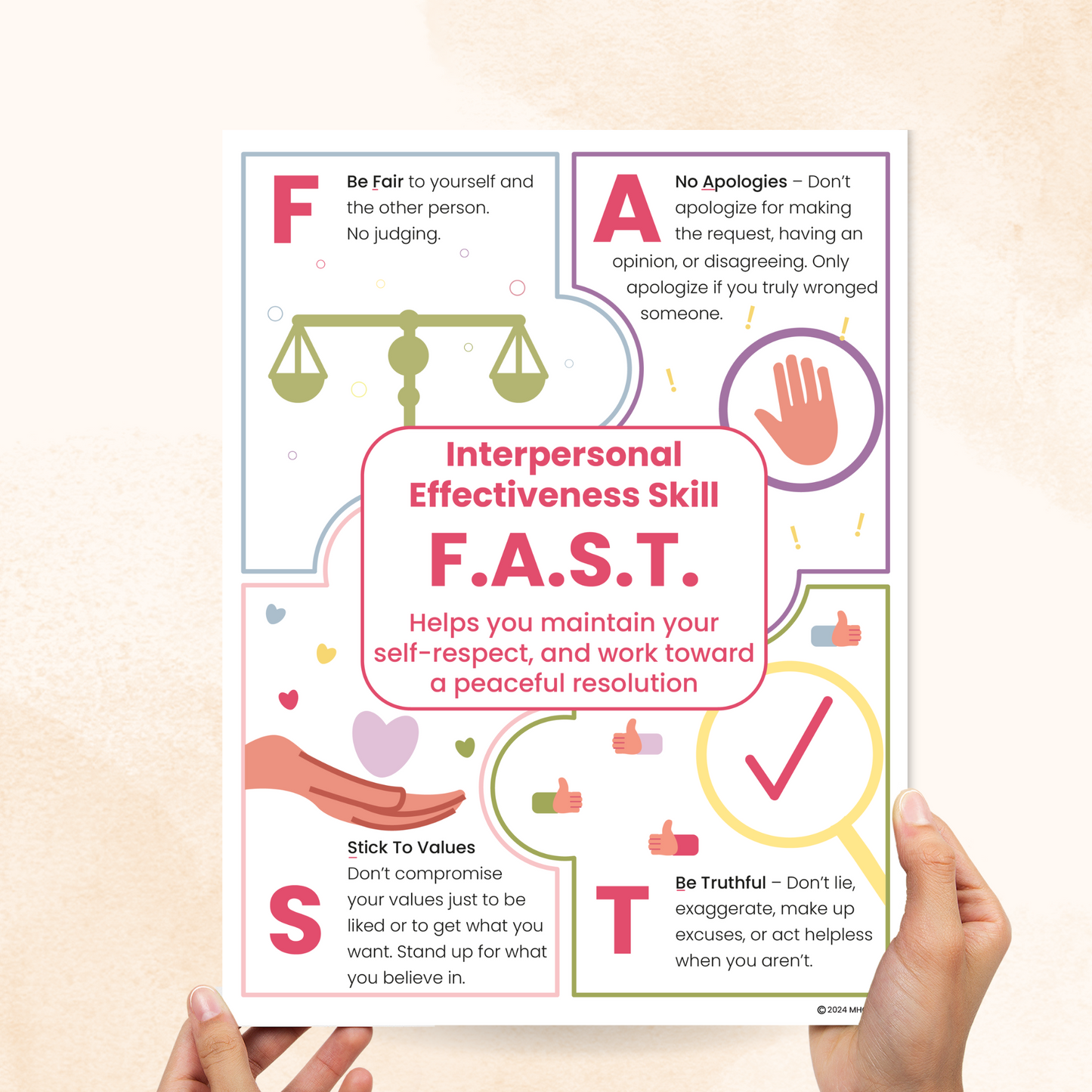 dbt fast skill pdf