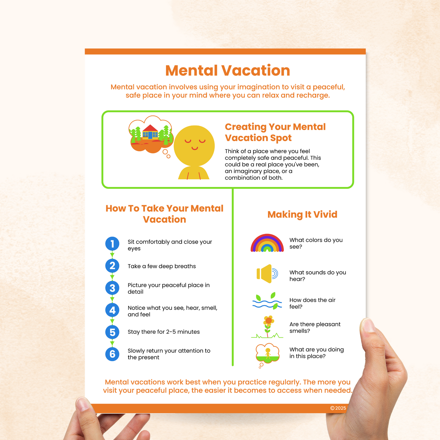 mental vacation