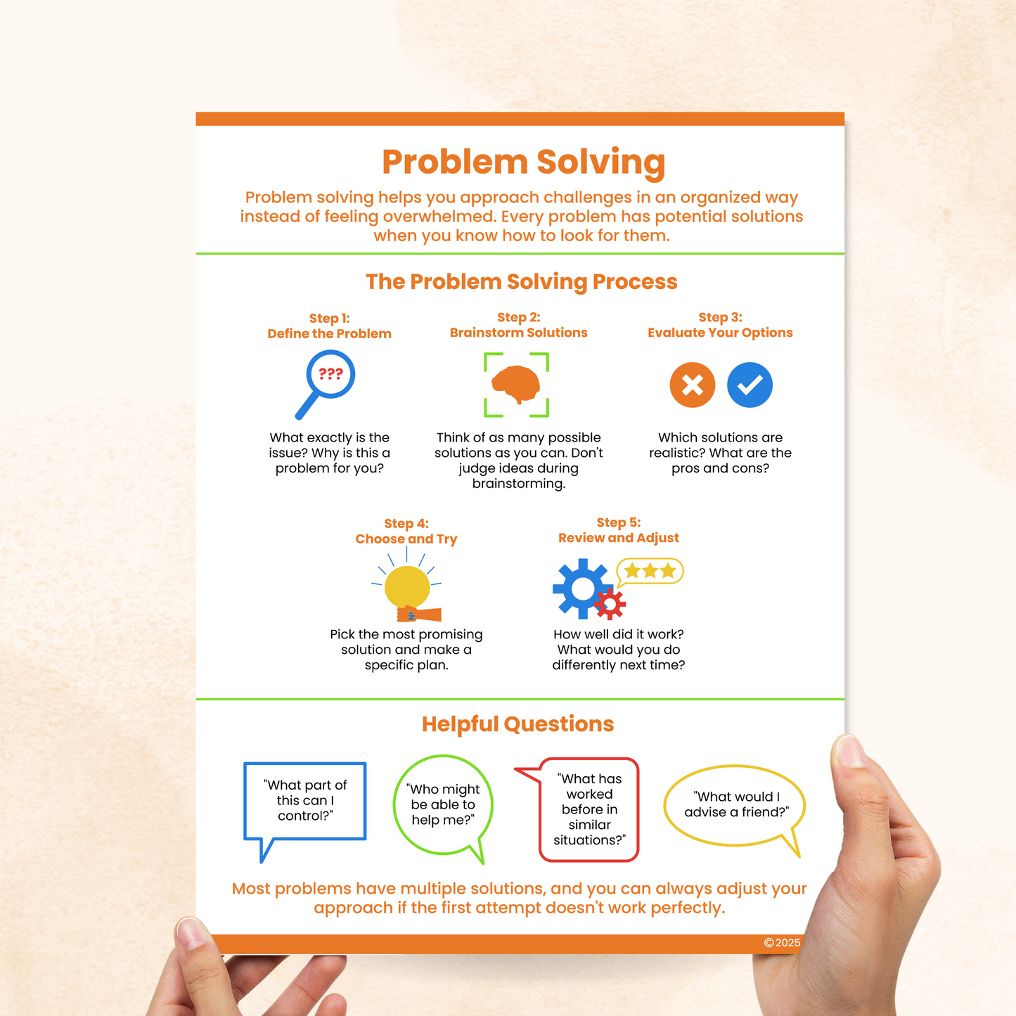 problem solving pdf