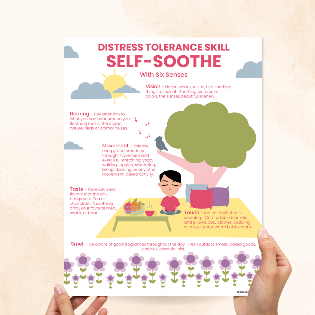 self soothe dbt with six senses pdf