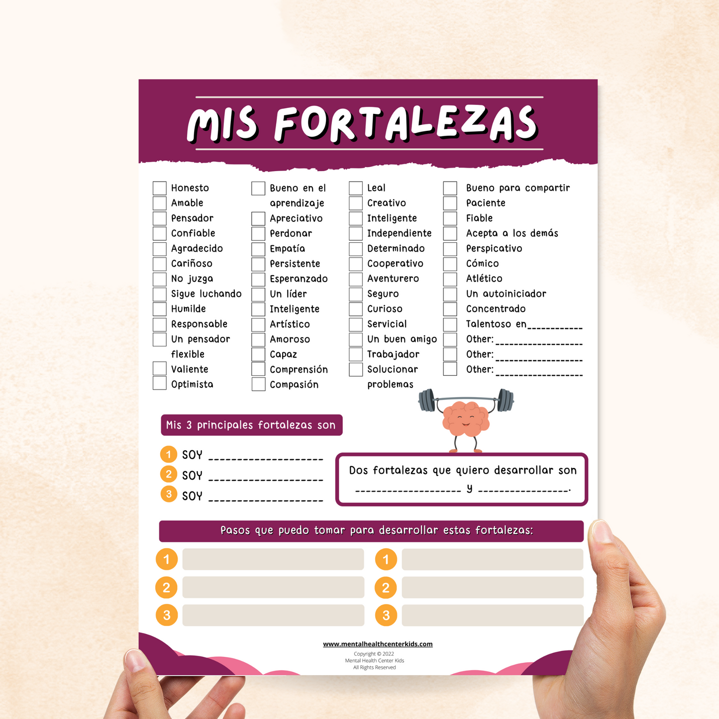 Mis Fortalezas