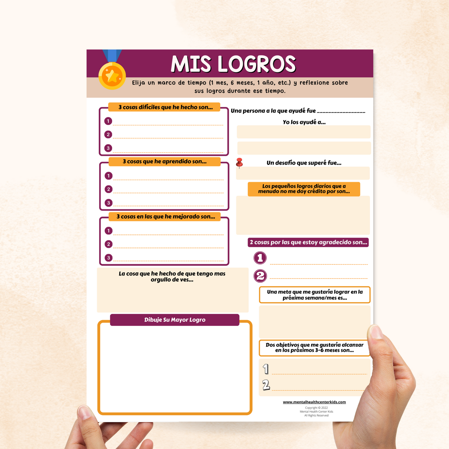 Mis Logros