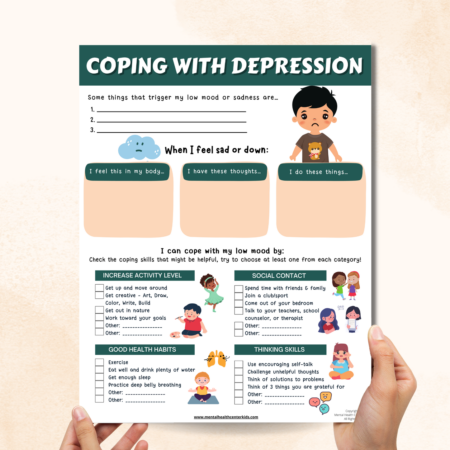 Coping With Depression