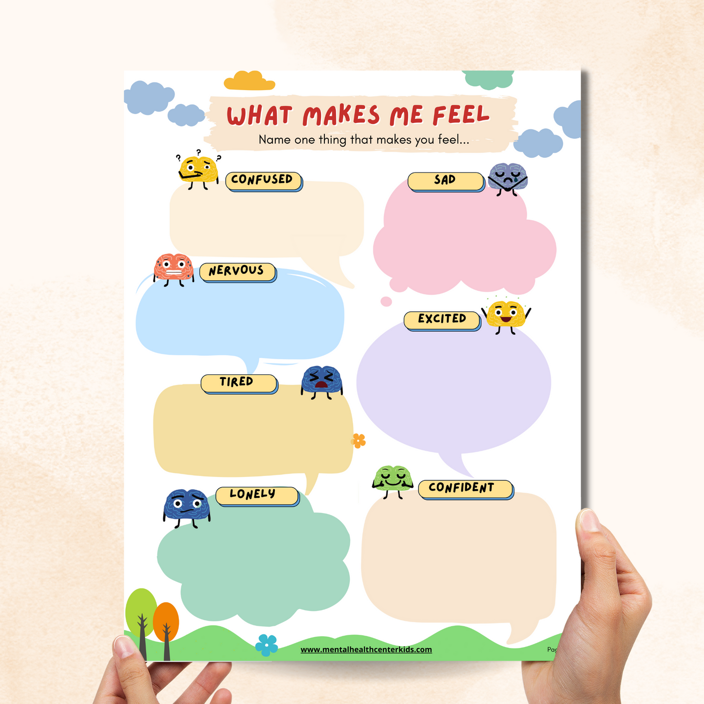 What Makes Me Feel