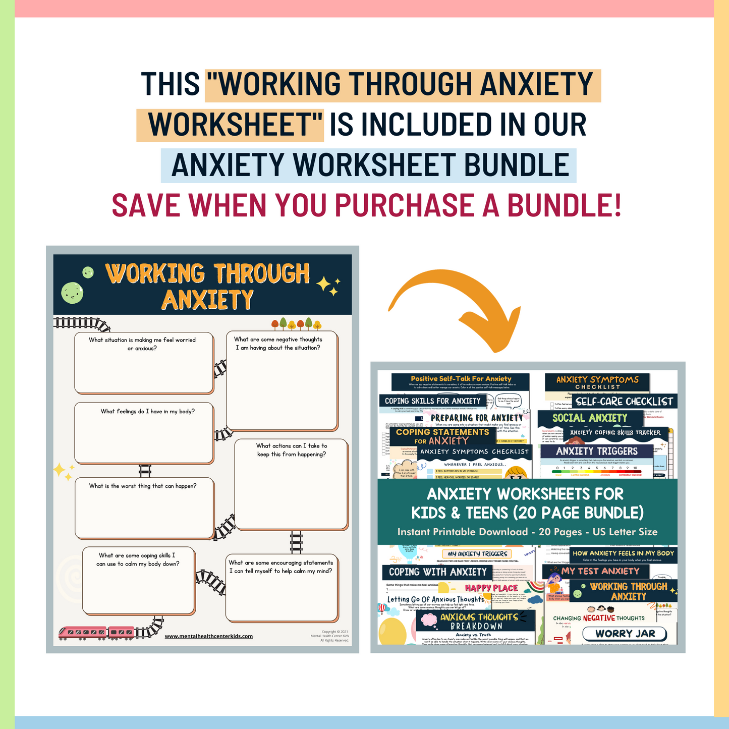 Working Through Anxiety
