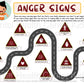 signs of anger