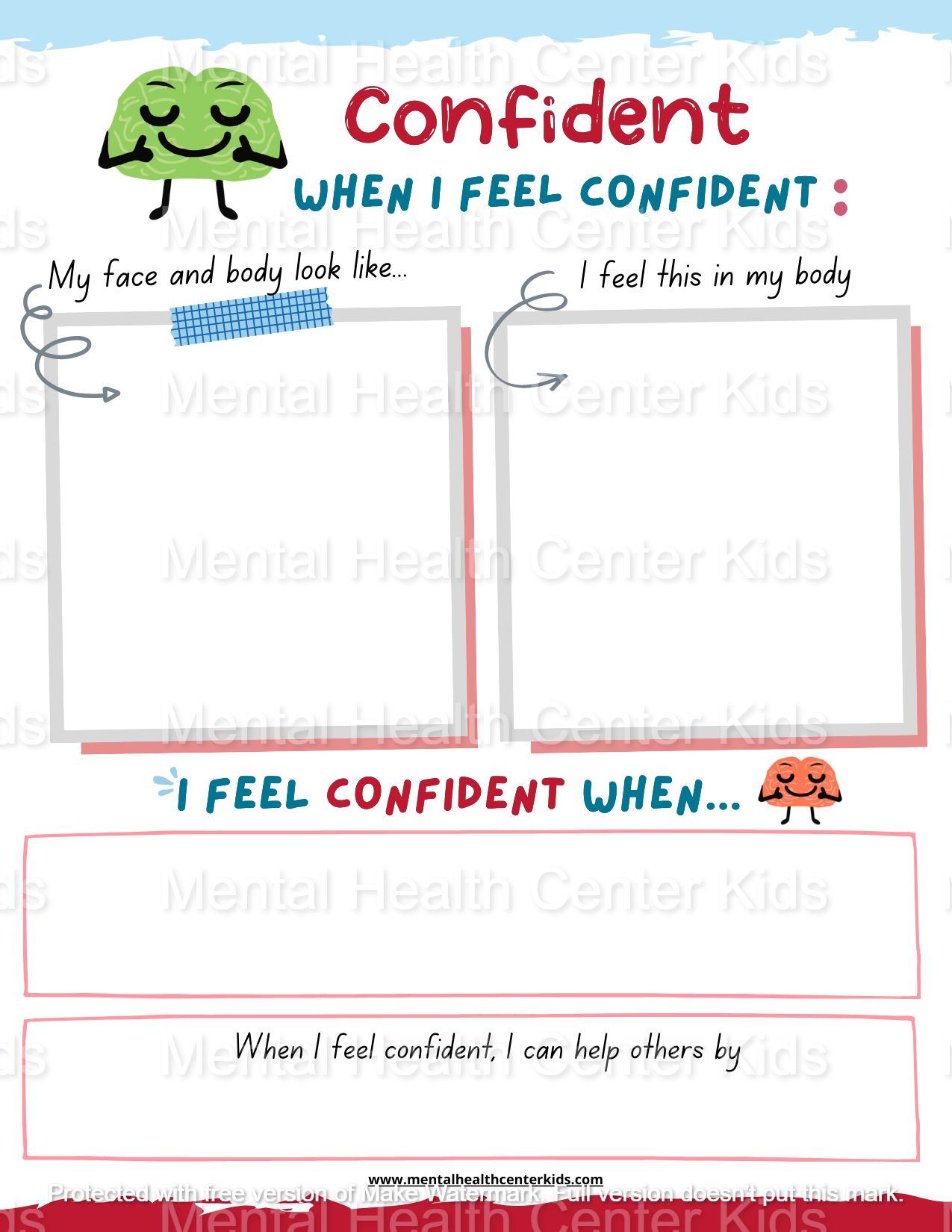 identifying feelings