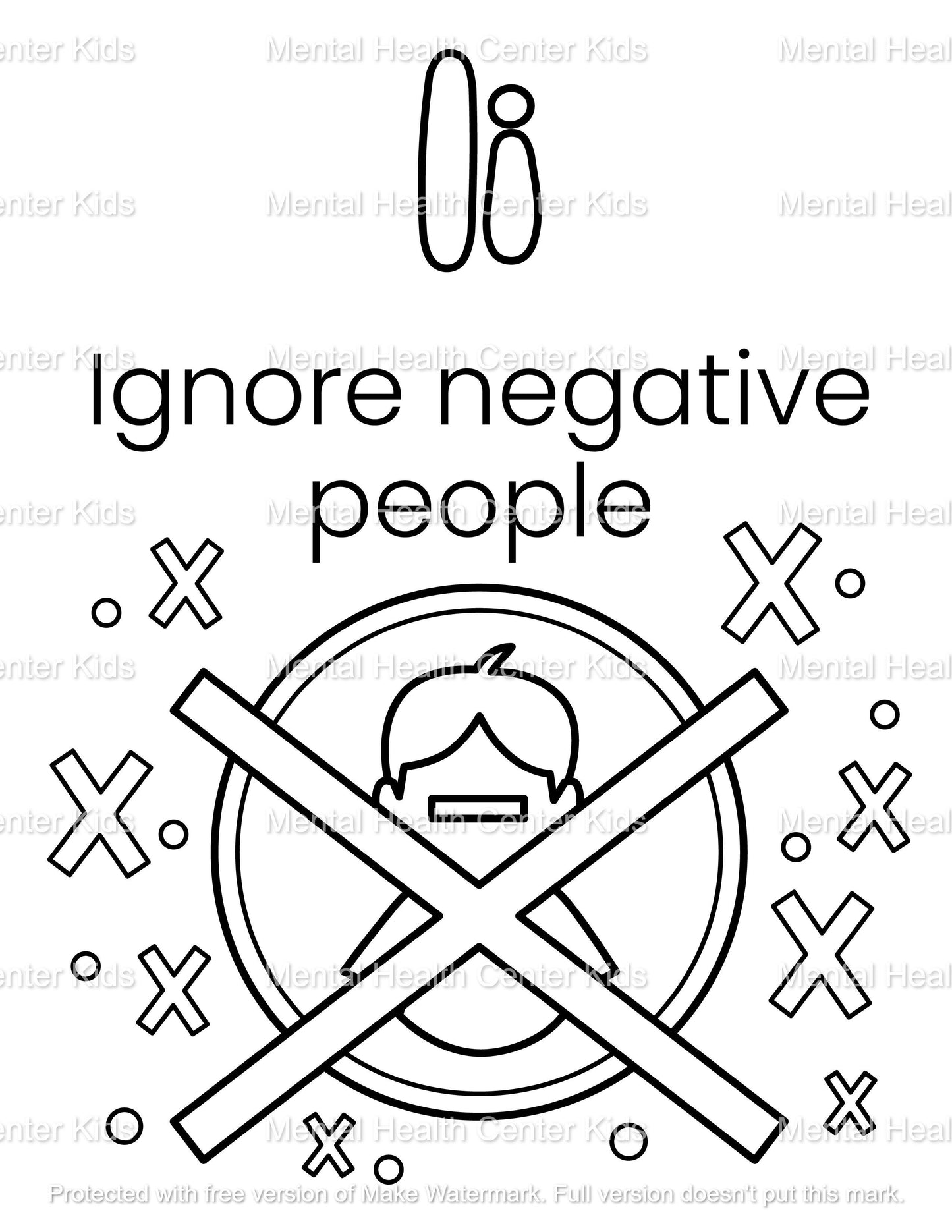 alphabet coloring book