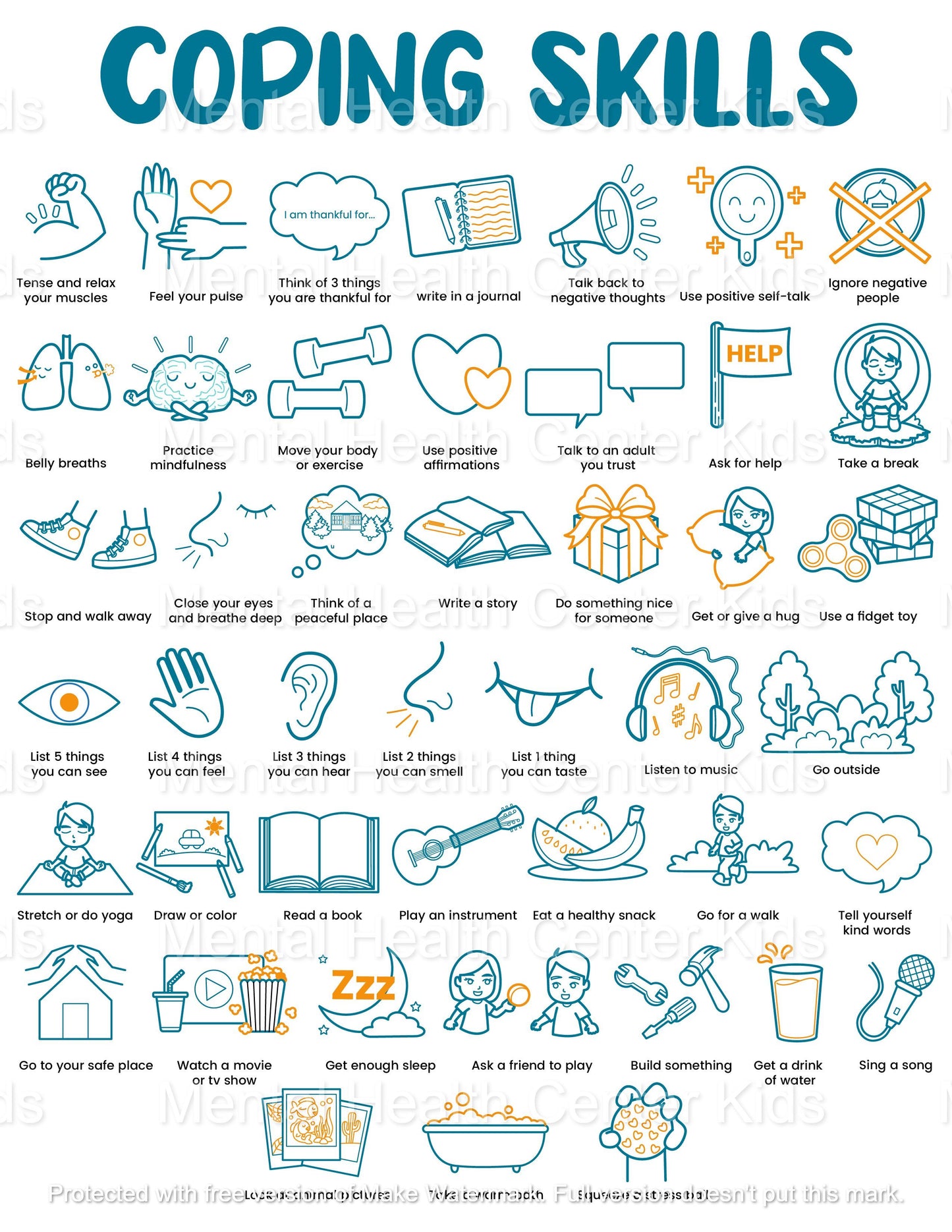 managing feelings and emotions