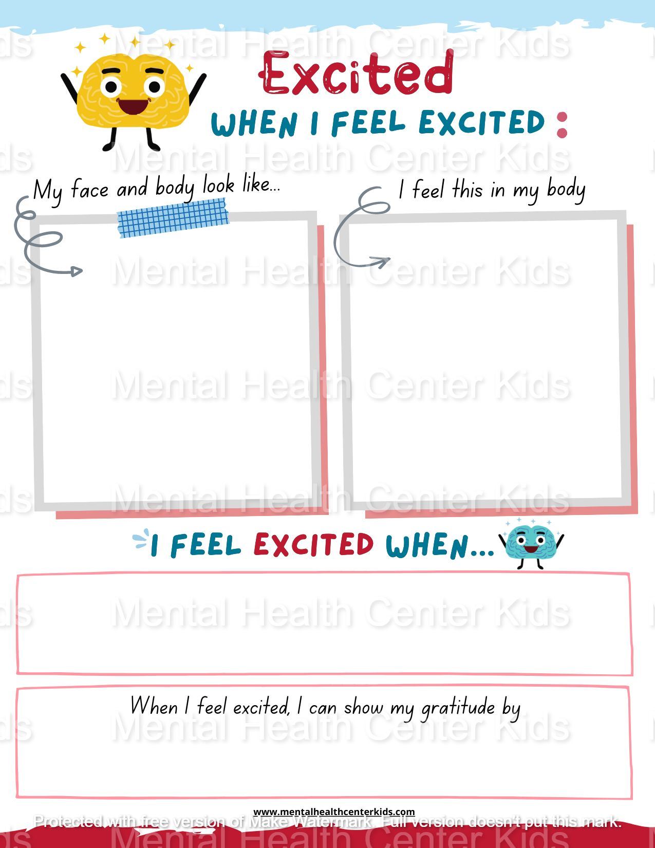 identifying feelings