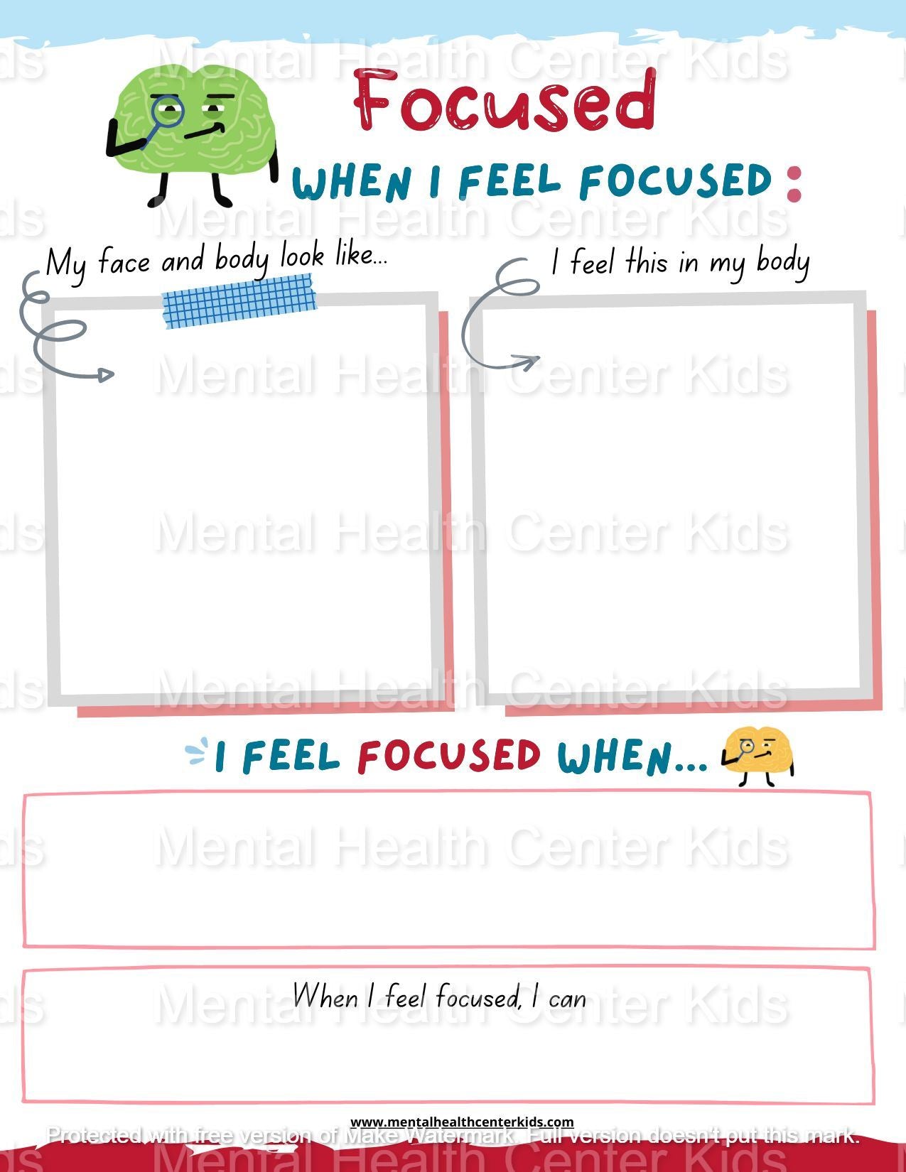 identifying feelings