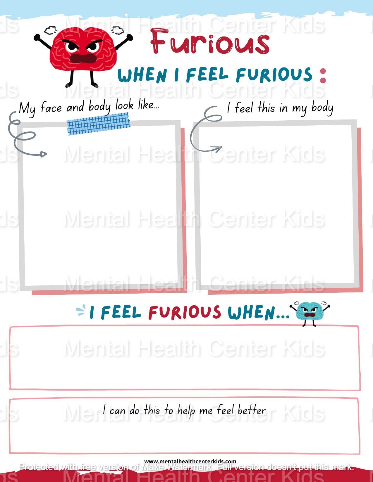 identifying feelings