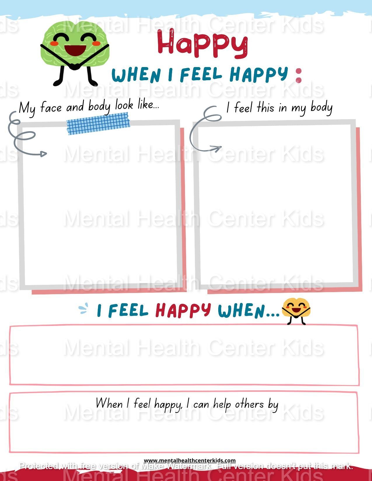 identifying feelings