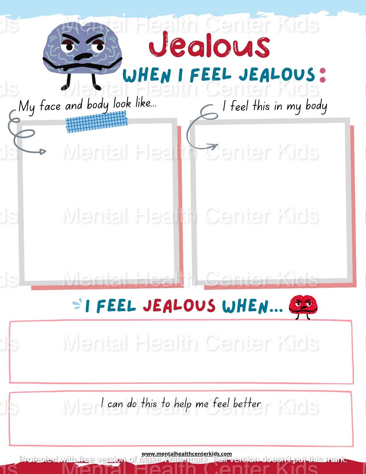 identifying feelings