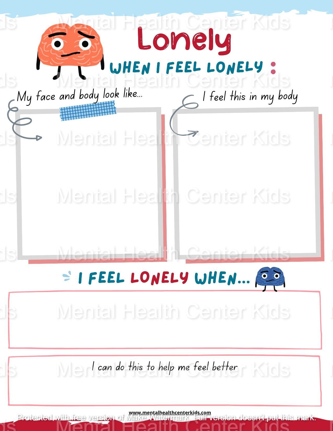 identifying feelings