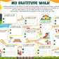 gratitude walk worksheet