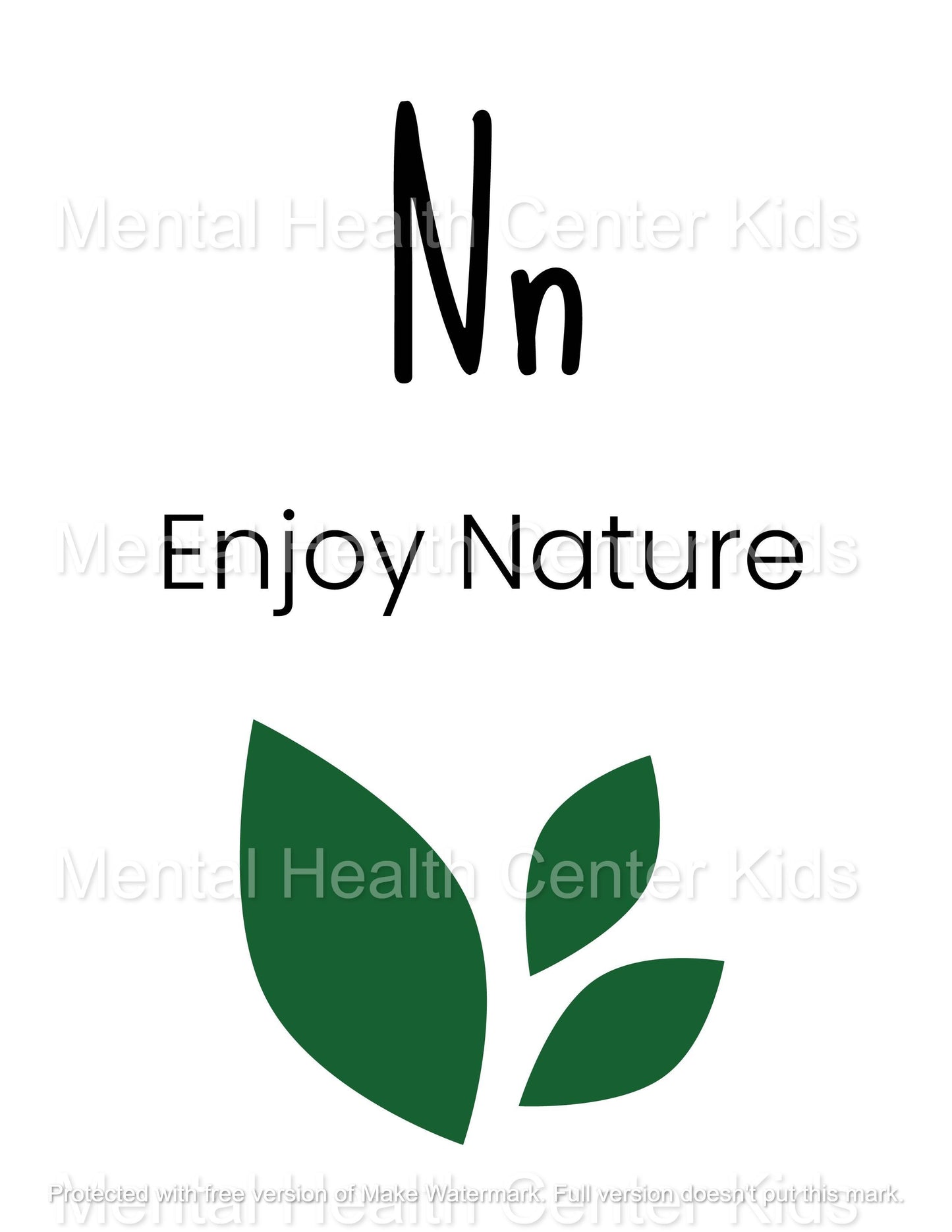 Alphabet Line for Classroom, Bedroom, and Counseling Office Coping Skills Alphabet