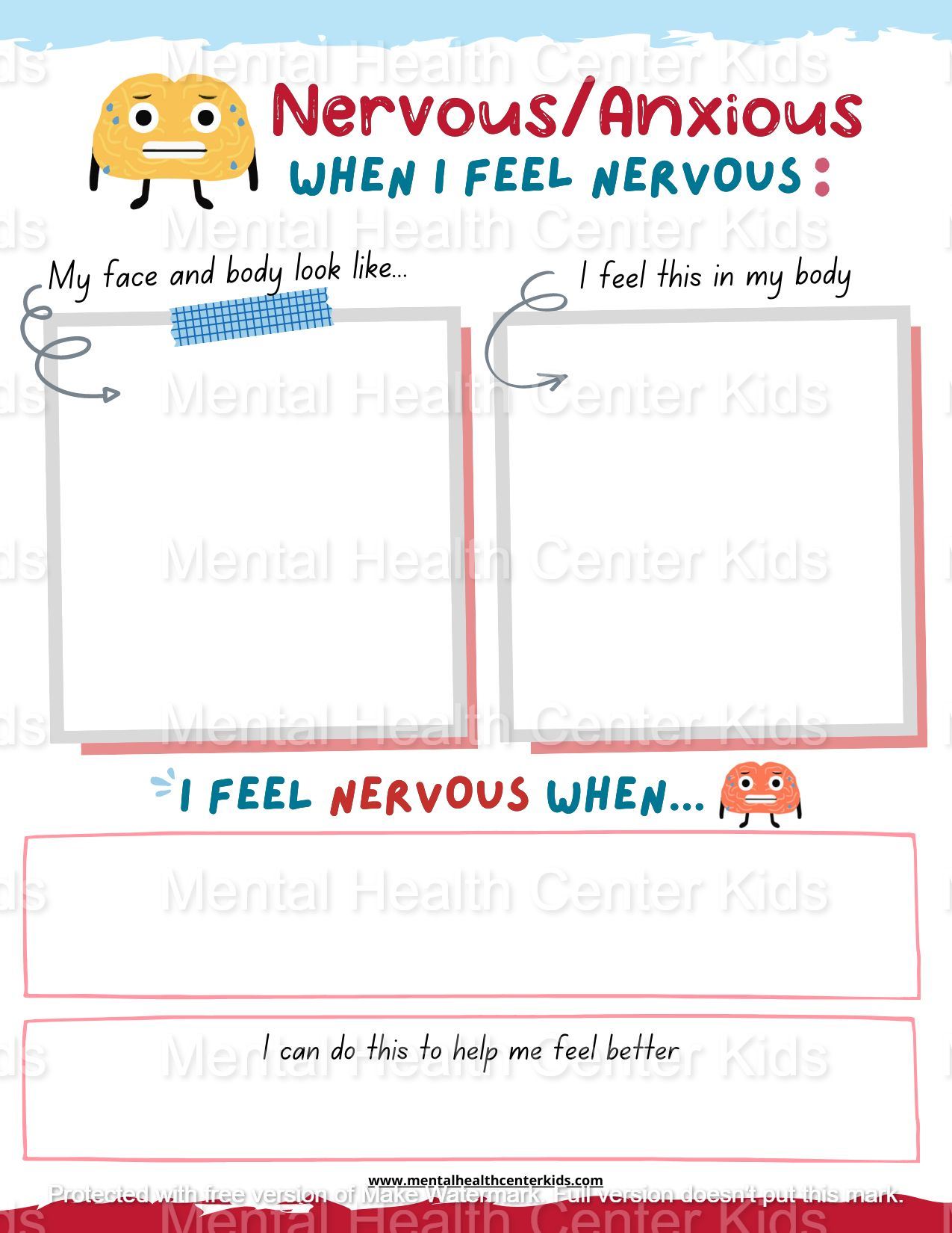 identifying feelings