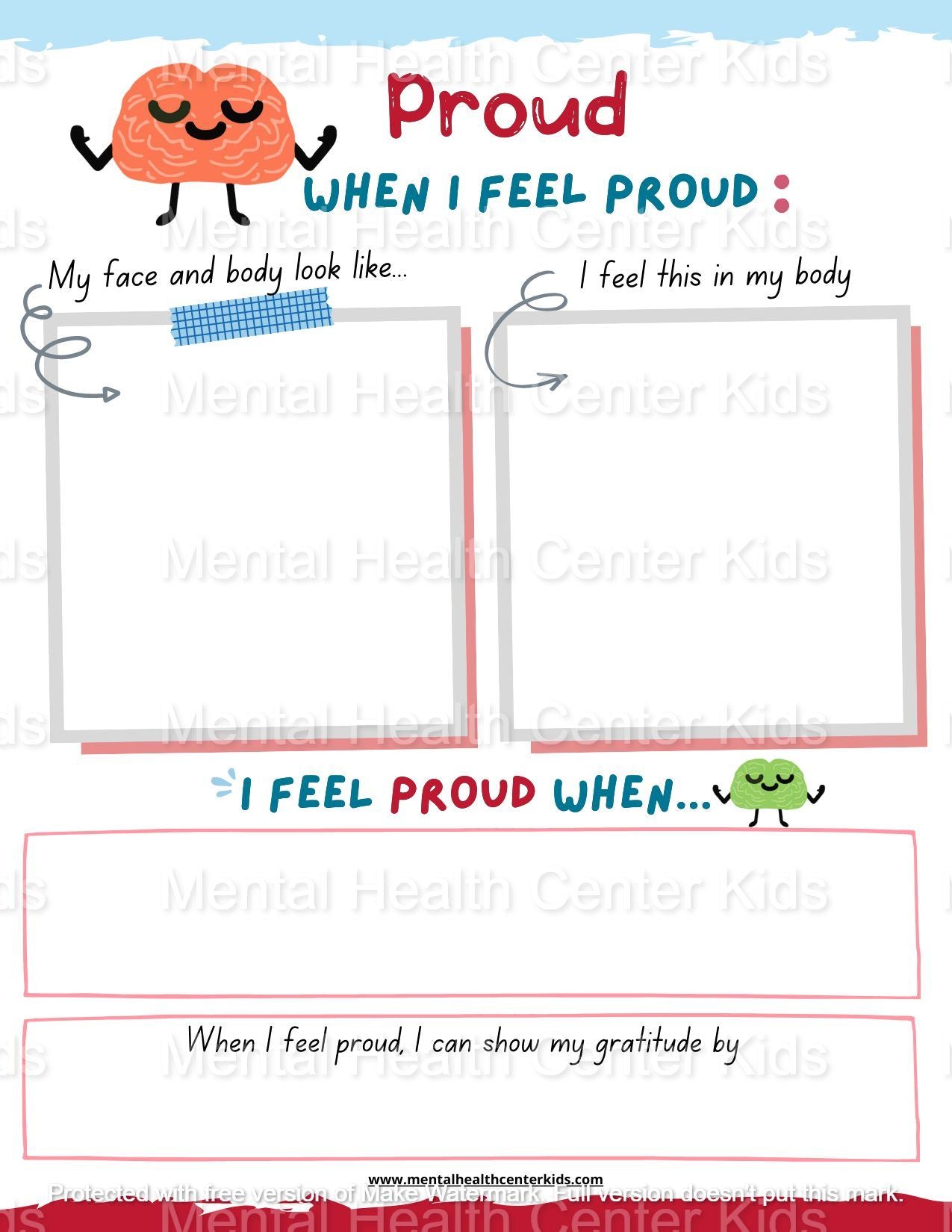 identifying feelings