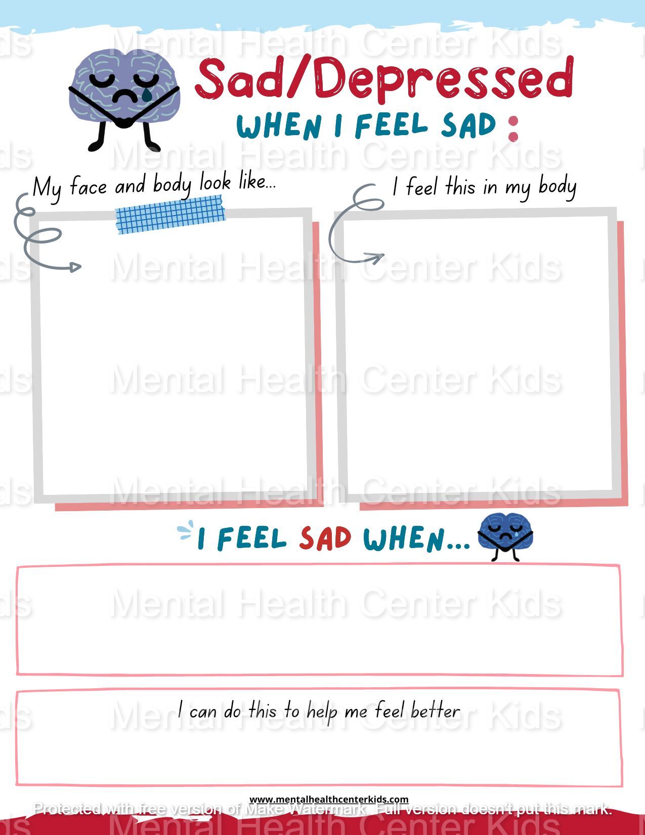 identifying feelings