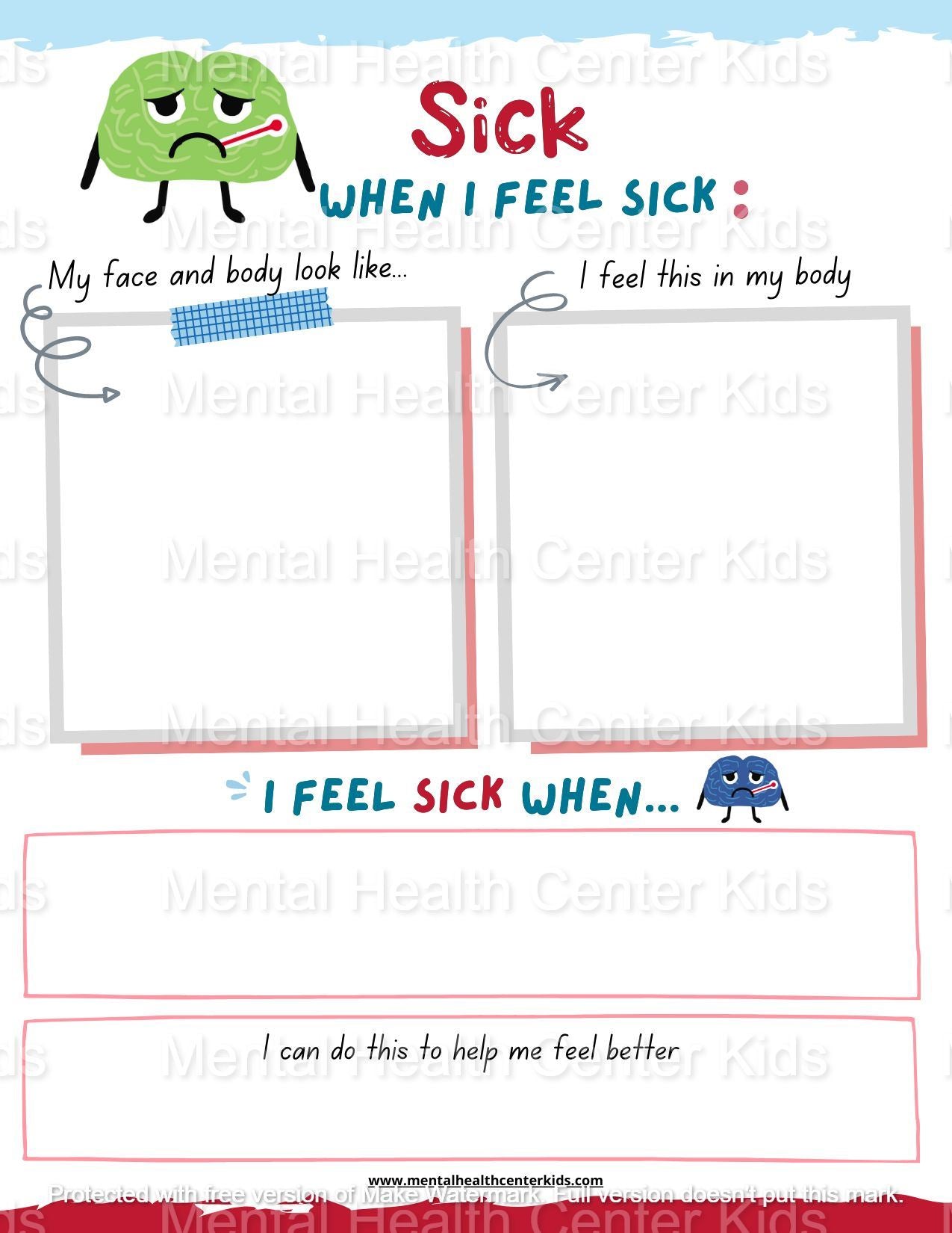 identifying feelings