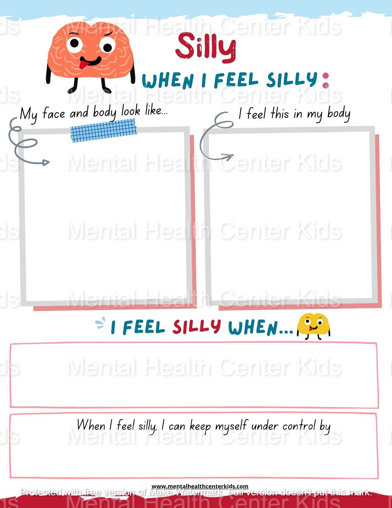 identifying feelings