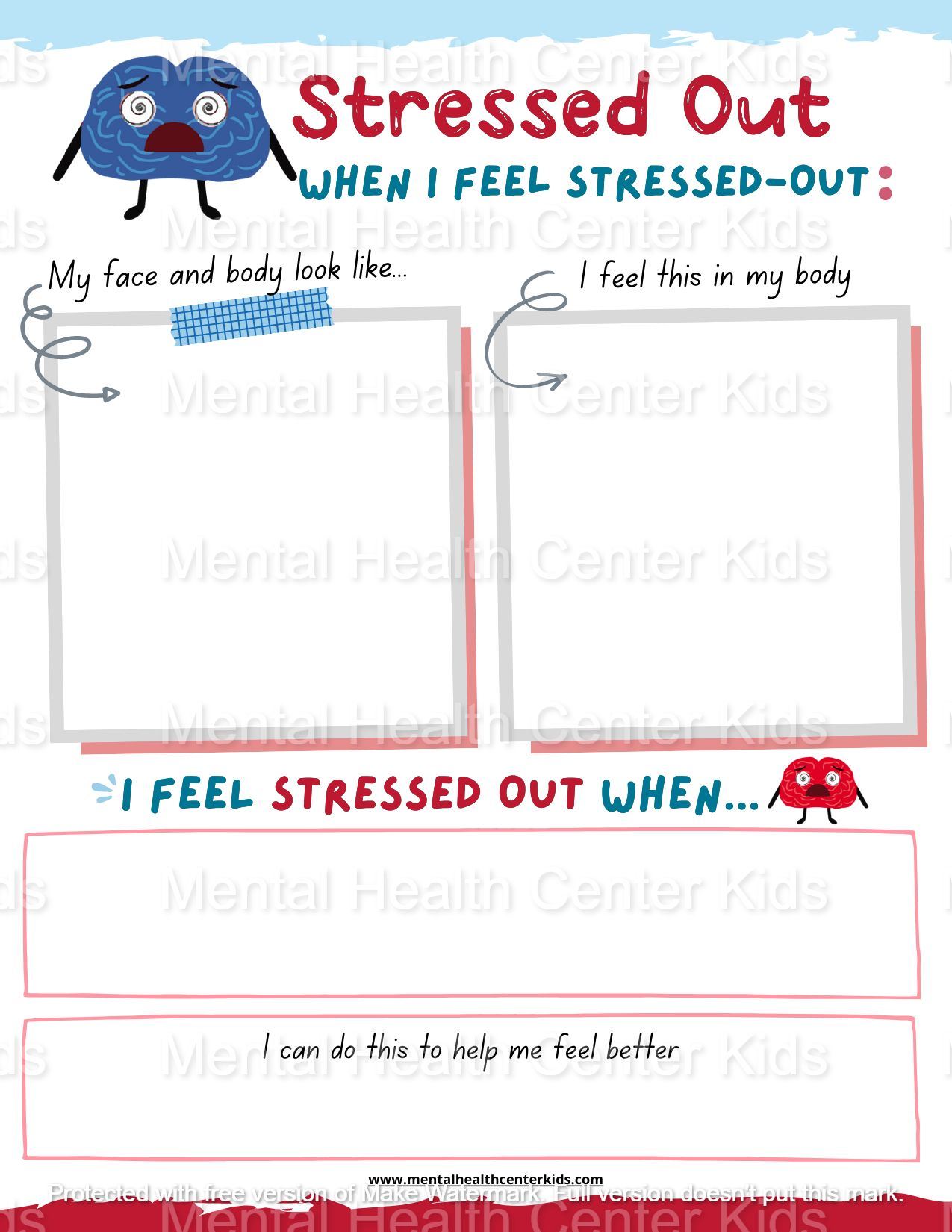 identifying feelings