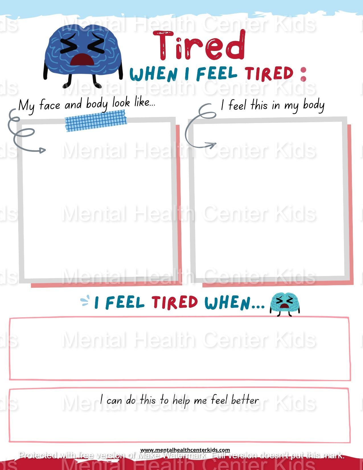 identifying feelings